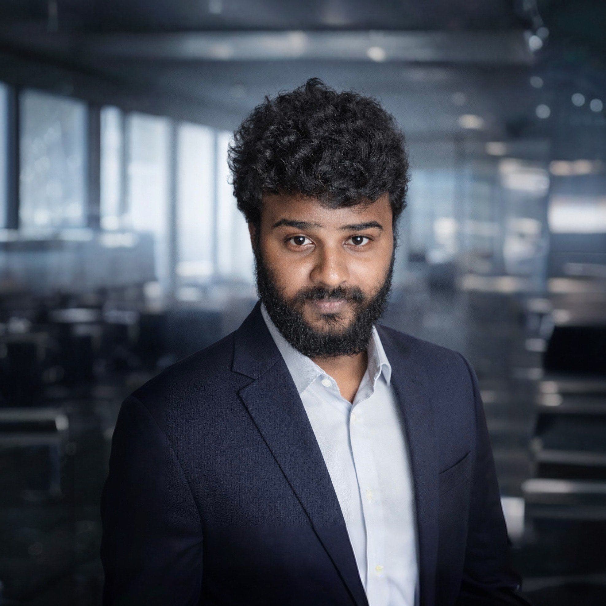 Saravana Pradeep P — Founder & CEO